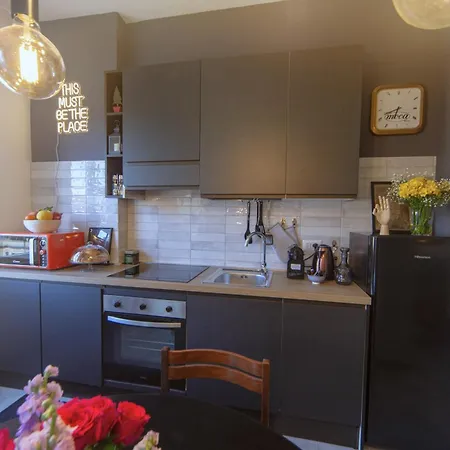 Appartement Clodia