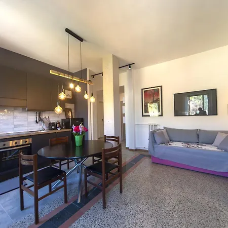 Apartment Clodia Rome