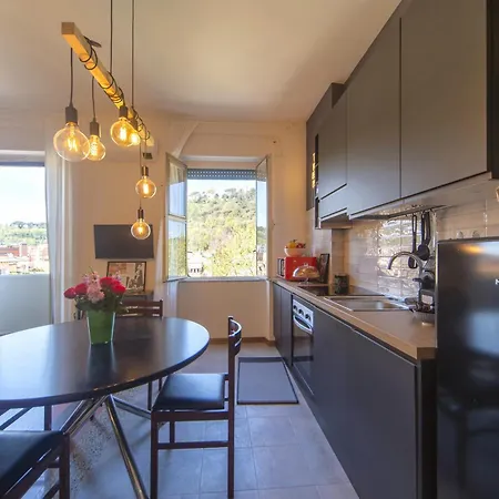 Clodia Apartment Rome
