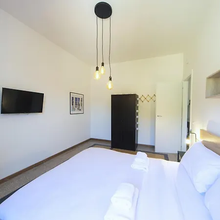 Apartment Clodia Rome
