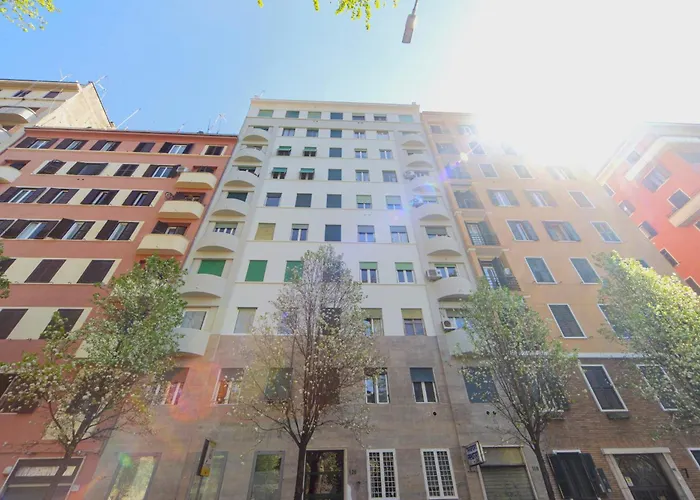 Clodia Apartment Rom