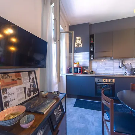 Clodia アパート ローマ