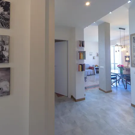 アパート Clodia ローマ